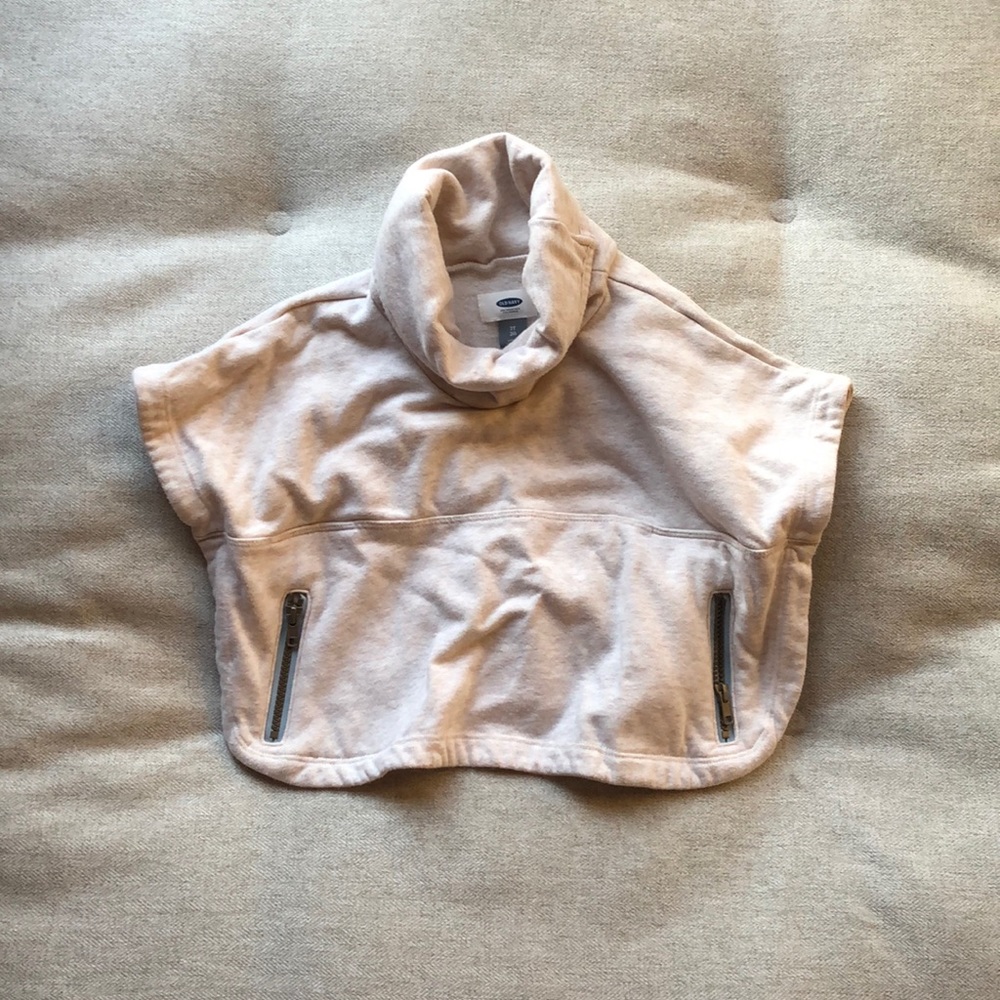 Old Navy Toddler Poncho